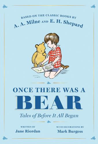 Once There Was a Bear: Tales of Before It All Began