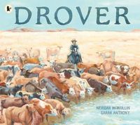 Cover image for Drover