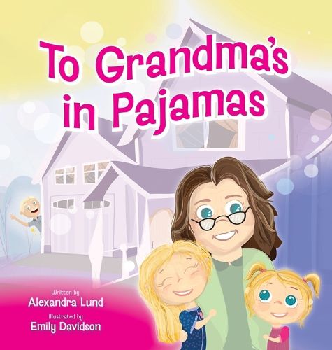 Cover image for To Grandma's in Pajamas