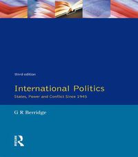 Cover image for International Politics