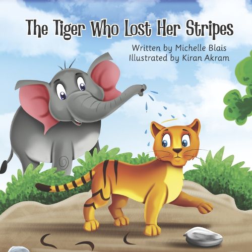 Cover image for The Tiger Who Lost Her Stripes