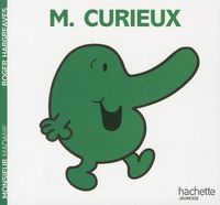 Cover image for Collection Monsieur Madame (Mr Men & Little Miss): Monsieur Curieux