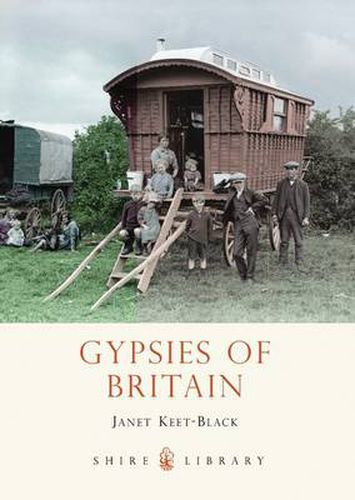 Cover image for Gypsies of Britain