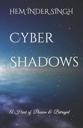 Cover image for Cyber Shadows