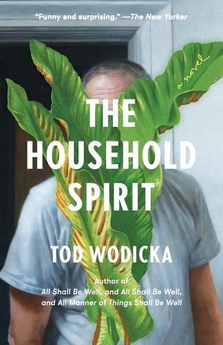 Cover image for The Household Spirit: A Novel