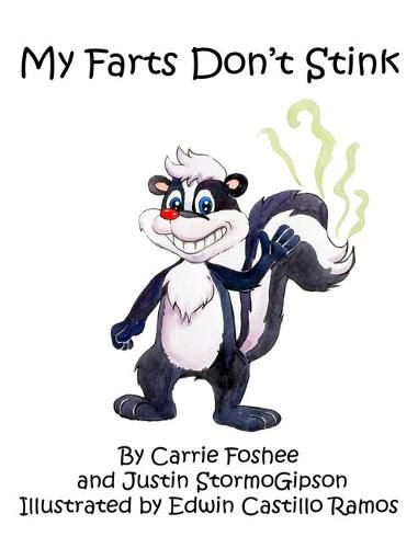 Cover image for My Farts Don't Stink