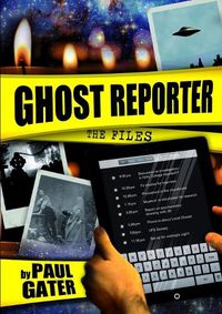 Cover image for Ghost Reporter