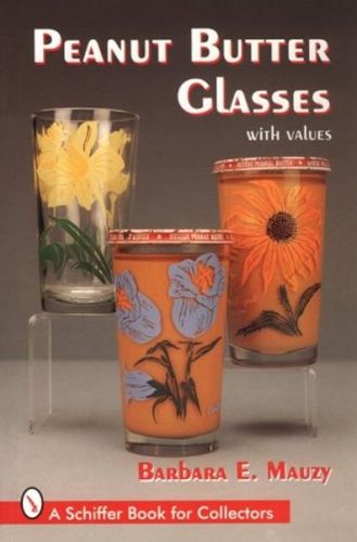 Cover image for Peanut Butter Glasses