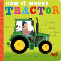 Cover image for How It Works: Tractor