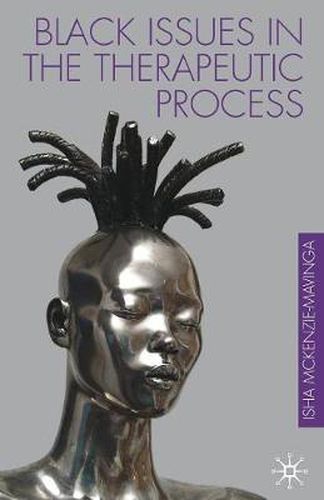 Cover image for Black Issues in the Therapeutic Process