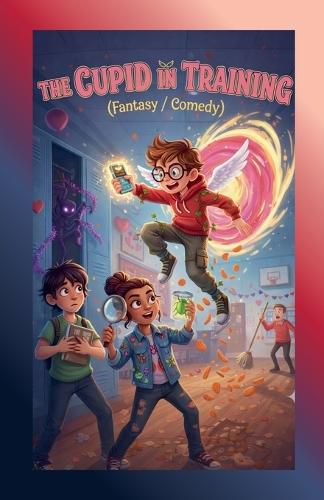 Cover image for The Cupid In Training