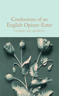 Cover image for Confessions of an English Opium-Eater
