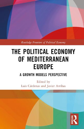 Cover image for The Political Economy of Mediterranean Europe