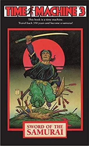Cover image for Time Machine 3: Sword of the Samurai