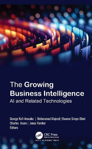 Cover image for The Growing Business Intelligence