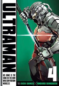 Cover image for Ultraman, Vol. 4