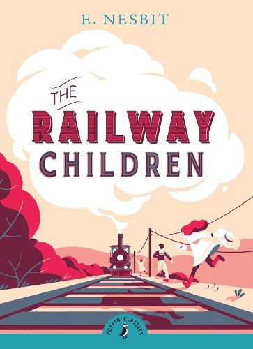 Cover image for The Railway Children