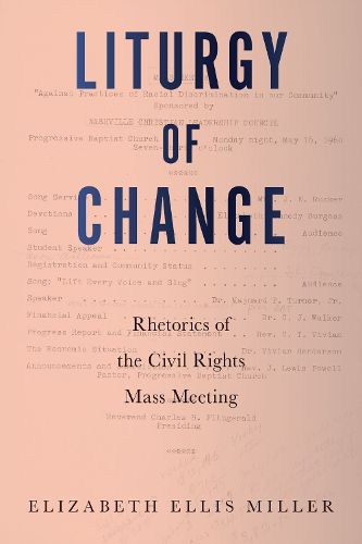 Cover image for Liturgy of Change