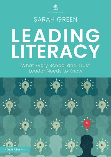 Cover image for Leading Literacy
