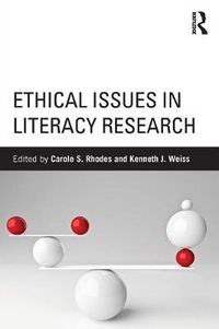 Cover image for Ethical Issues in Literacy Research