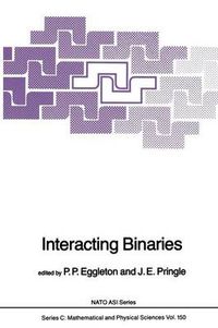 Cover image for Interacting Binaries