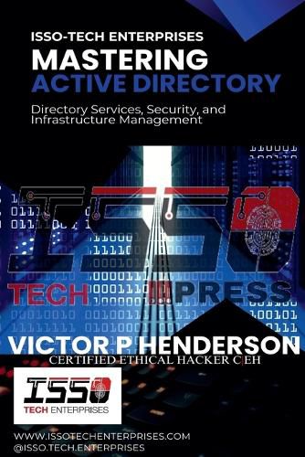 Cover image for Mastering Active Directory