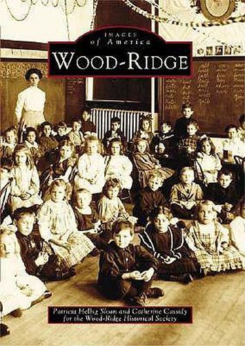 Cover image for Wood-Ridge