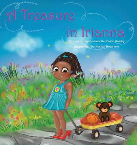 Cover image for A Treasure in Irianna