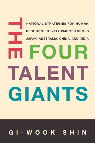 Cover image for The Four Talent Giants