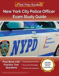 Cover image for New York City Police Officer Exam Study Guide