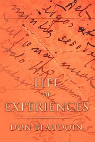 Cover image for Life of Experiences