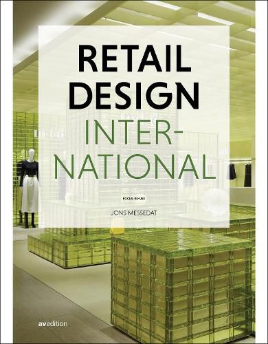 Cover image for Retail Design International Vol. 9