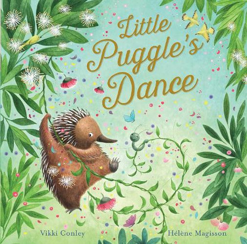 Cover image for Little Puggle's Dance