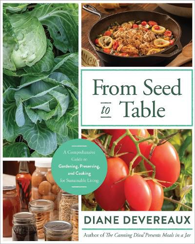 Cover image for From Seed to Table