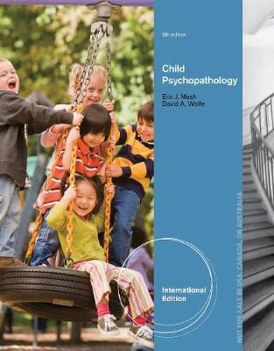Cover image for Abnormal Child Psychology, International Edition