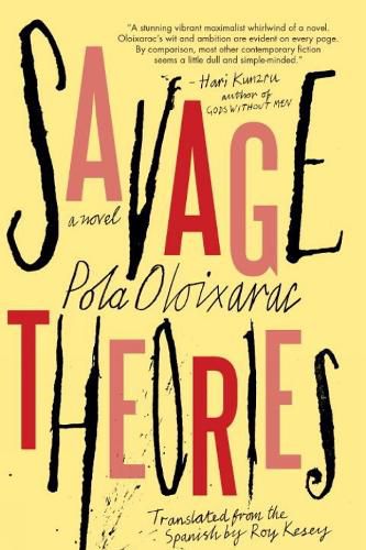 Cover image for Savage Theories