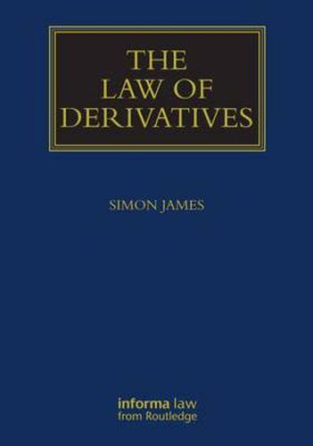 Cover image for The Law of Derivatives