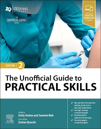 Cover image for The Unofficial Guide to Practical Skills