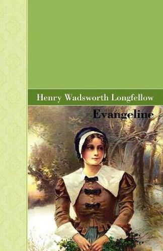 Cover image for Evangeline