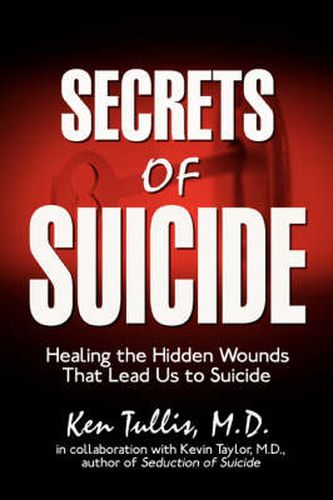 Cover image for Secrets of Suicide