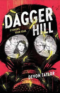 Cover image for Dagger Hill