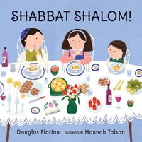 Cover image for Shabbat Shalom!