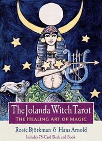 Cover image for The Jolanda Witch Tarot