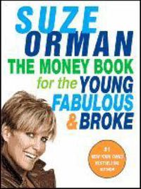 Cover image for The Money Book for the Young, Fabulous & Broke