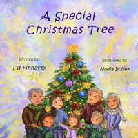 Cover image for A Special Christmas Tree