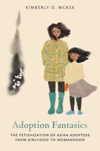 Cover image for Adoption Fantasies