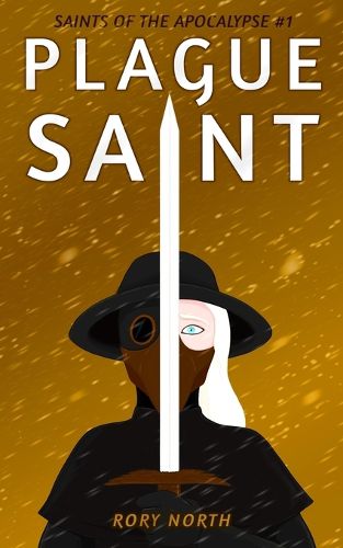 Cover image for Plague Saint