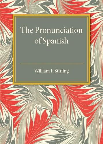 Cover image for The Pronunciation of Spanish