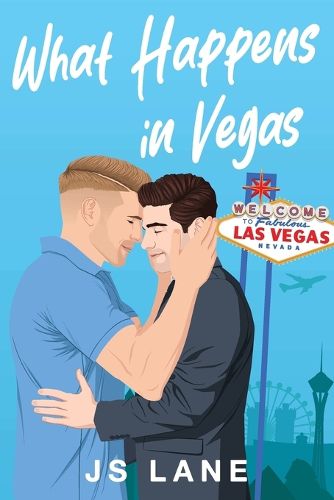 Cover image for What Happens in Vegas