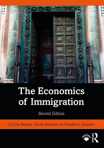 Cover image for The Economics of Immigration